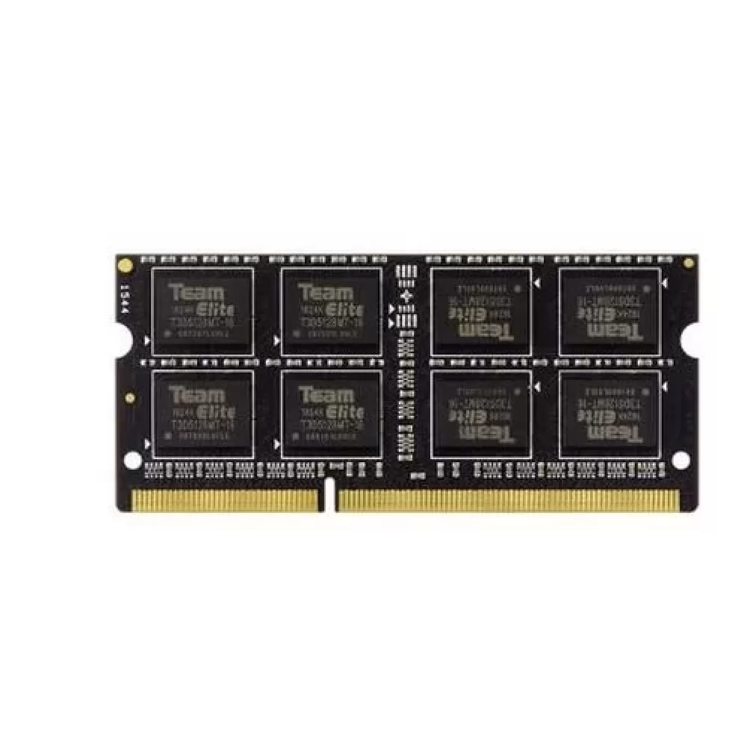 SODIMM-память TeamGroup TED3L4G1600C11-S01 4GB DDR3L SO-DIMM 1600MHz 1.35V