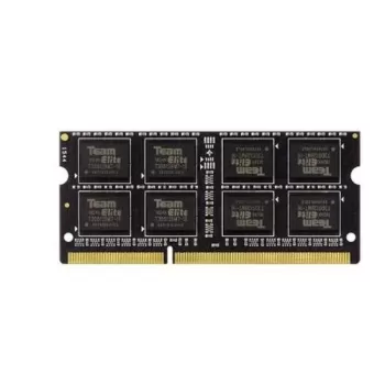 SODIMM memory TeamGroup TED3L4G1600C11-S01 4GB DDR3L SO-DIMM 1600MHz 1.35V