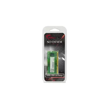 זיכרון SODIMM G.Skill Standard F3-1600C11S-8GSL 4GB DDR4 SO-DIMM 1600MHz 1.35V OEM, ללא אריזה מקורית