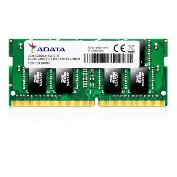 SODIMM memory Adata AD4S2400J4G17-S 4GB DDR4 SO-DIMM 2400MHz CL 17-17-17 1.2V SODIMM memory Adata AD4S2400J4G17-S 4GB DDR4 SO-DIMM 2400MHz CL 17-17-17 1.2V