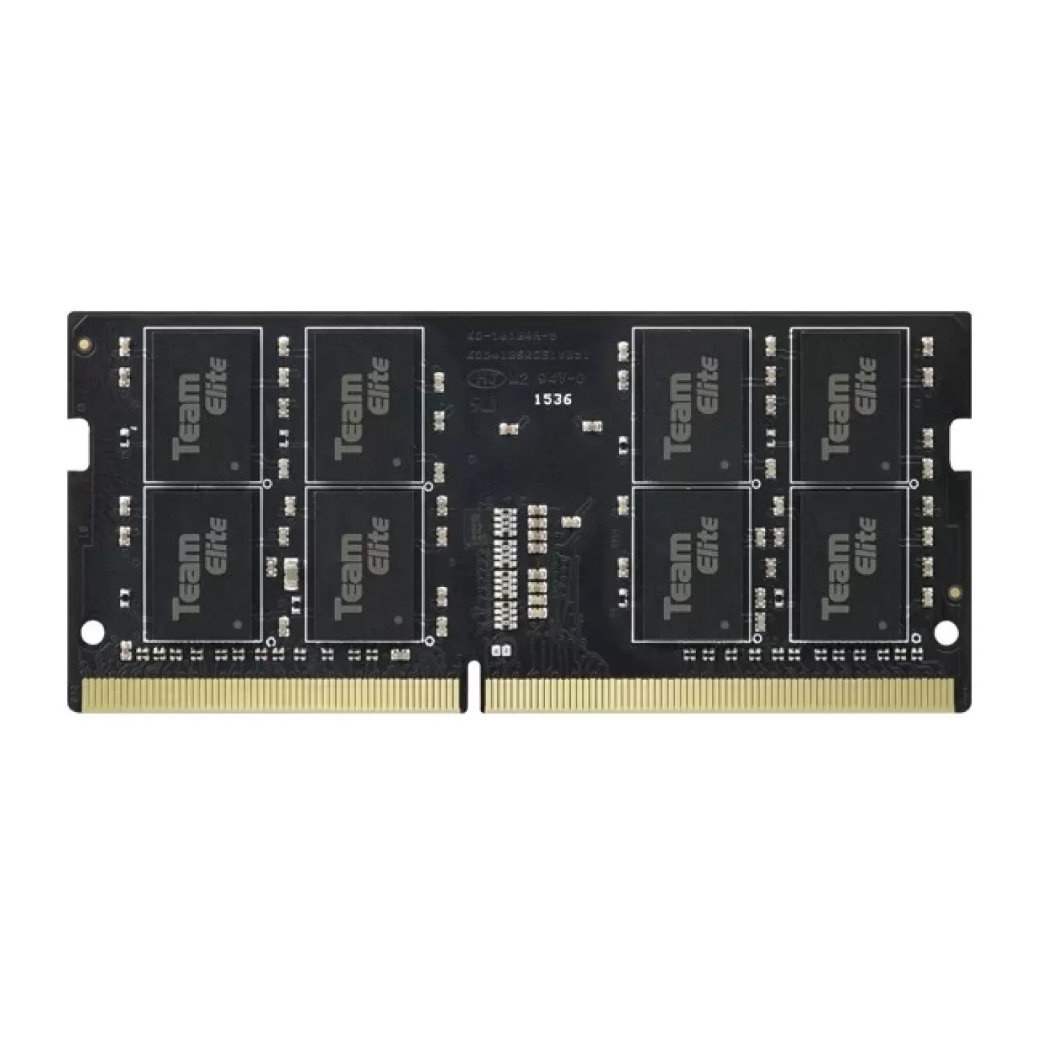 SODIMM-память TeamGroup ELITE TED416G3200C22-S01 16GB DDR4 SO-DIMM 3200MHz CL22