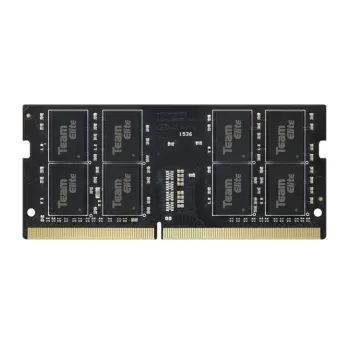 SODIMM memory TeamGroup ELITE TED416G3200C22-S01 16GB DDR4 SO-DIMM 3200MHz CL22