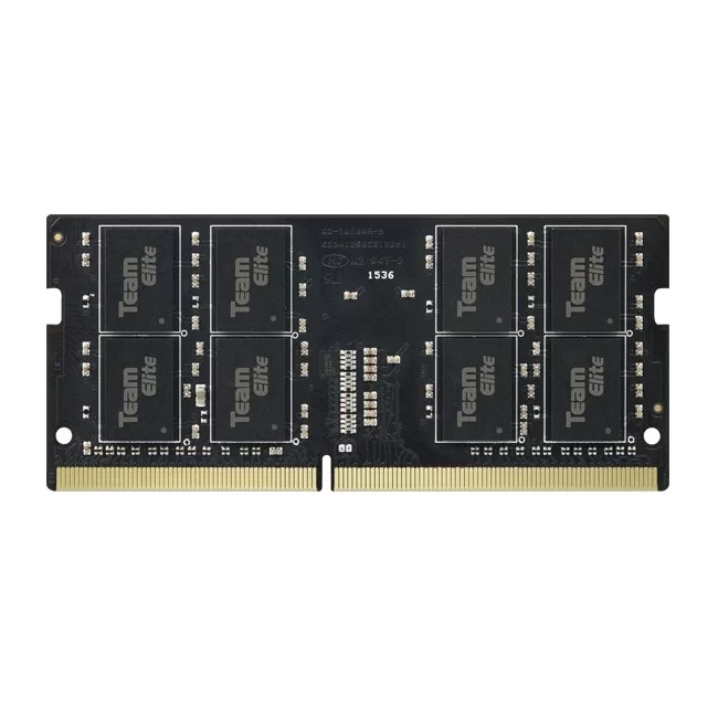 SODIMM-память TeamGroup ELITE TED416G3200C22-S01 16GB DDR4 SO-DIMM 3200MHz CL22 SODIMM-память TeamGroup ELITE TED416G3200C22-S01 16GB DDR4 SO-DIMM 3200MHz CL22