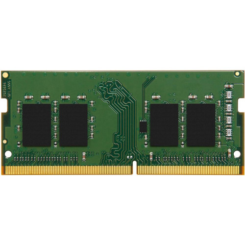 זיכרון SODIMM Kingston KVR32S22S8/8 8GB DDR4 3200MHz 22 cycles..