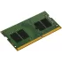 זיכרון SODIMM Kingston KVR32S22S8/8 8GB DDR4 SO-DIMM 3200MHz 22 cycles
