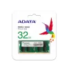 SODIMM memory Adata Premier AD4S266632G19-SGN 32GB DDR4 SO-DIMM 2666MHz