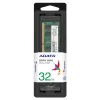 SODIMM memory Adata Premier AD4S266632G19-SGN 32GB DDR4 SO-DIMM 2666MHz