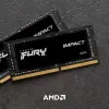 SODIMM memory Kingston KF426S15IB/8 8GB DDR4 SO-DIMM 2666MHz CL15