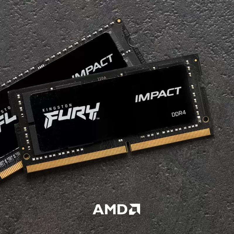 SODIMM memory Kingston KF426S15IB/8 8GB DDR4 SO-DIMM 2666MHz CL15