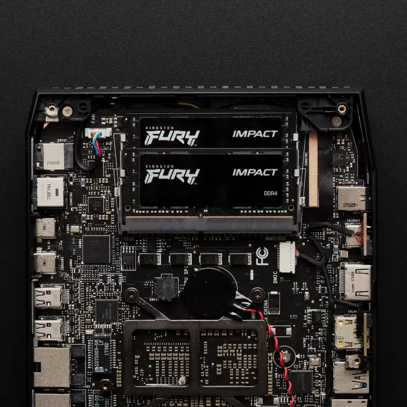 SODIMM memory Kingston KF426S15IB/8 8GB DDR4 SO-DIMM 2666MHz CL15