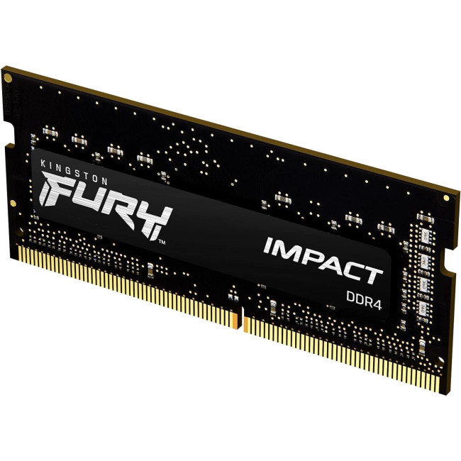 SODIMM memory Kingston KF426S15IB/8 8GB DDR4 2666MHz CL15 SODIMM memory Kingston KF426S15IB/8 8GB DDR4 2666MHz CL15