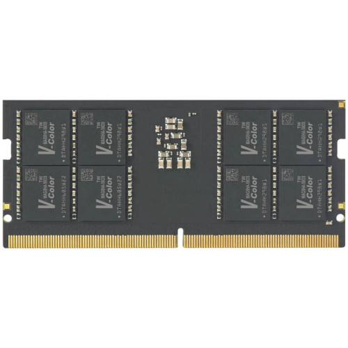 SODIMM memory V-COLOR TN548G56D846 48GB 5600Mhz 5600Mhz CL40 1.1V