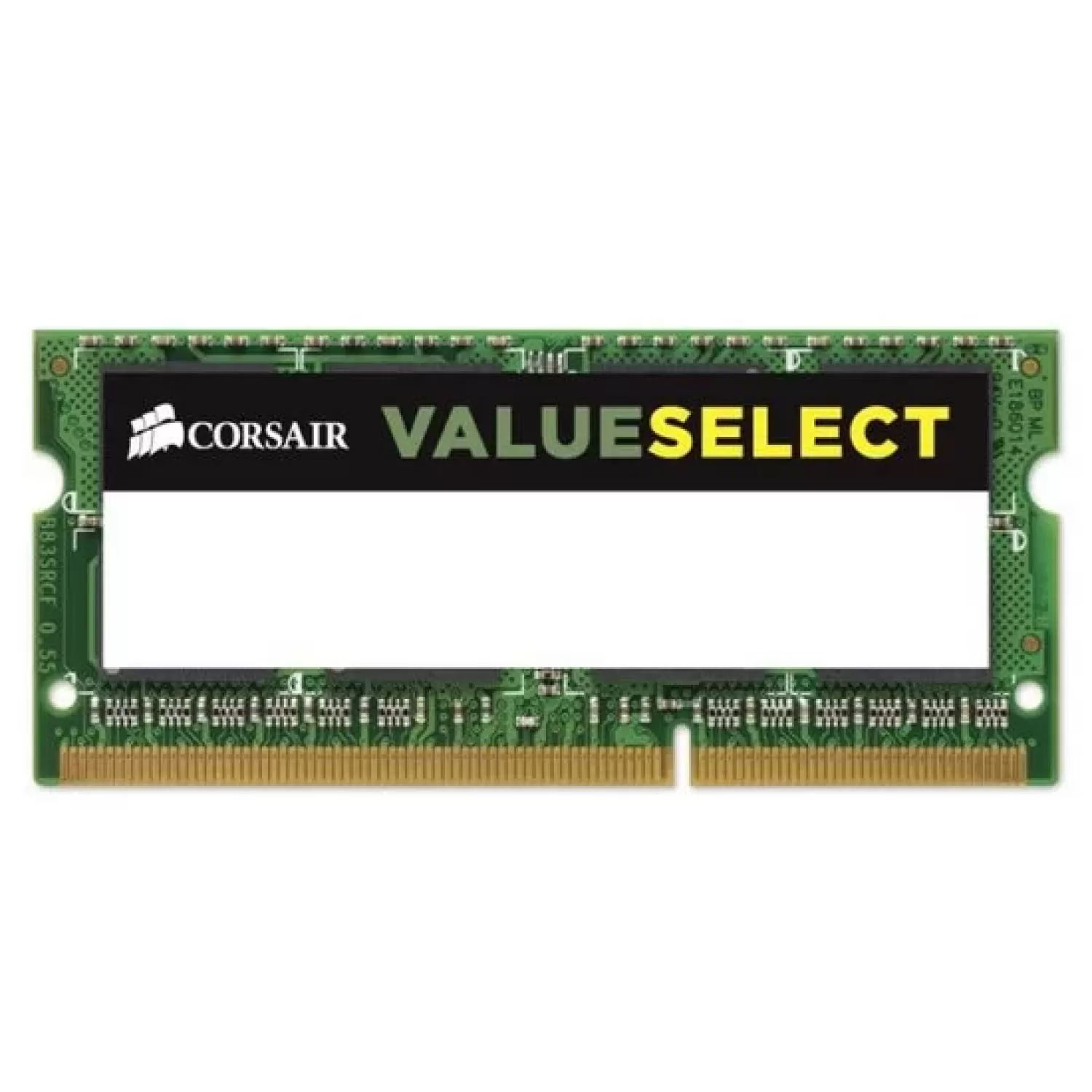 SODIMM-память Corsair CMSO8GX3M1C1600C11 8GB DDR3L SO-DIMM 1600MHz 1.35V