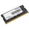 SODIMM-память Patriot DDR4 SODIMM 16GB 3200MHz PSD416G32P002S 16GB DDR4 SO-DIMM 3200MHz