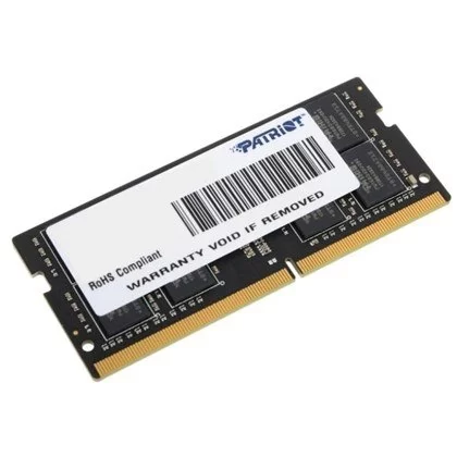SODIMM-память Patriot DDR4 SODIMM 16GB 3200MHz PSD416G32P002S 16GB DDR4 SO-DIMM 3200MHz