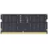 SODIMM-память PNY DDR5 SODIMM 16GB 5600MHz MN16GSD55600-BLK 16GB DDR5 SO-DIMM 5600MHz