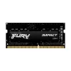 SODIMM memory Kingston FURY Impact DDR4 8GB 3200MHz CL20 KF432S20IB/8 8GB DDR4 SO-DIMM 3200MHz