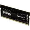SODIMM memory Kingston FURY Impact DDR4 8GB 3200MHz CL20 KF432S20IB/8 8GB DDR4 SO-DIMM 3200MHz