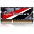 זיכרון SODIMM G.Skill Ripjaws F3-1866C11S-8GRSL 8GB DDR3L SO-DIMM 1866MHz 11-11-11-32 1.35V OEM, ללא אריזה מקורית