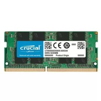 SODIMM-память Crucial CT8G4SFRA266 8GB DDR4 SO-DIMM 2666MHz CL=19
