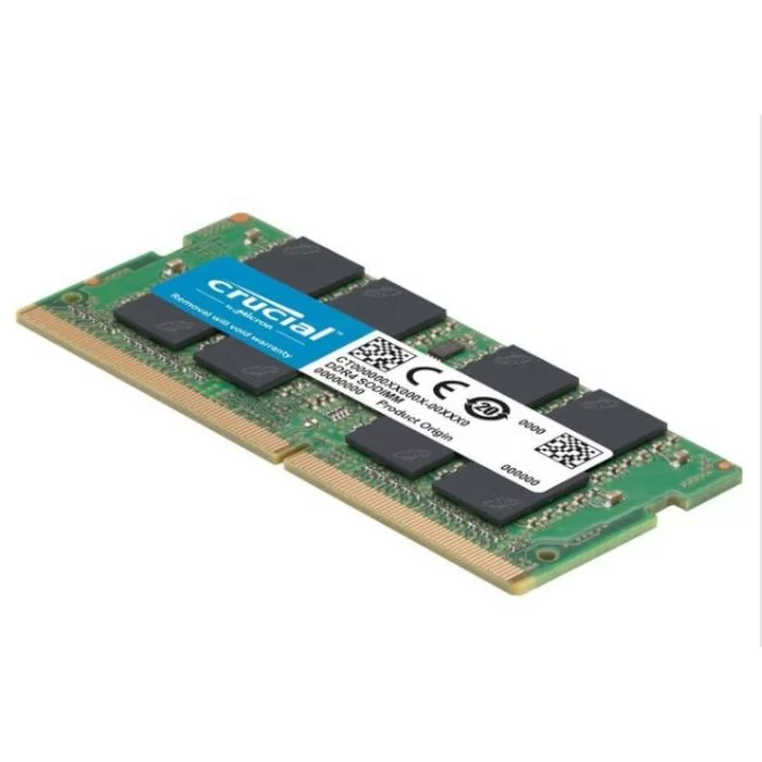 SODIMM-память Crucial CB16GS2666 16GB DDR4 SO-DIMM 2666MHz