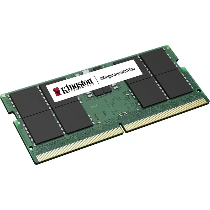 זיכרון SODIMM Kingston KVR48S40BS6-8 8GB DDR5 SO-DIMM 4800MHz CL40 זיכרון SODIMM Kingston KVR48S40BS6-8 8GB DDR5 SO-DIMM 4800MHz CL40