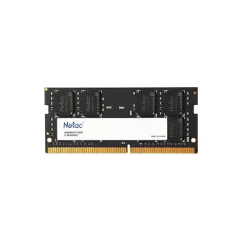 SODIMM memory Netac Basic NTBSD4N32SP-16 16GB DDR4 SO-DIMM 3200MHz CL22 1.2V SODIMM memory Netac Basic NTBSD4N32SP-16 16GB DDR4 SO-DIMM 3200MHz CL22 1.2V