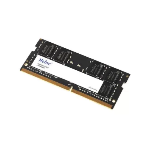 זיכרון SODIMM Netac Basic NTBSD4N32SP-16 16GB DDR4 SO-DIMM 3200MHz CL22 1.2V זיכרון SODIMM Netac Basic NTBSD4N32SP-16 16GB DDR4 SO-DIMM 3200MHz CL22 1.2V