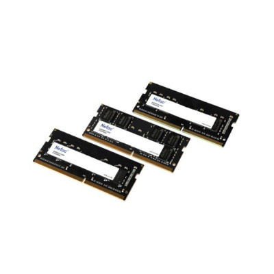 SODIMM memory Netac Basic NTBSD4N32SP-16 16GB DDR4 3200MHz CL22 1.2V SODIMM memory Netac Basic NTBSD4N32SP-16 16GB DDR4 3200MHz CL22 1.2V