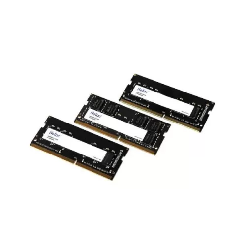 זיכרון SODIMM Netac Basic NTBSD4N32SP-16 16GB DDR4 SO-DIMM 3200MHz CL22 1.2V זיכרון SODIMM Netac Basic NTBSD4N32SP-16 16GB DDR4 SO-DIMM 3200MHz CL22 1.2V