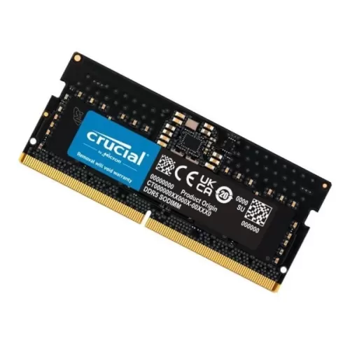 זיכרון SODIMM Crucial CT32G56C46S5 32GB DDR5 SO-DIMM 5600MHz CL46