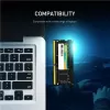 SODIMM-память Silicon Power DDR4 SODIMM 16GB 3200MHz CL22 SP016GBSFU320X02 16GB DDR4 SO-DIMM 3200MHz