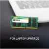 SODIMM-память Silicon Power DDR4 SODIMM 16GB 3200MHz CL22 SP016GBSFU320X02 16GB DDR4 SO-DIMM 3200MHz