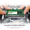 SODIMM-память Silicon Power DDR4 SODIMM 16GB 3200MHz CL22 SP016GBSFU320X02 16GB DDR4 SO-DIMM 3200MHz