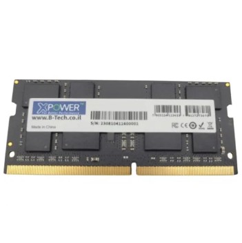 SODIMM-память Память в компьютере Xpower G5 16GB DDR5 5600Mhz MEMXP560016G-L