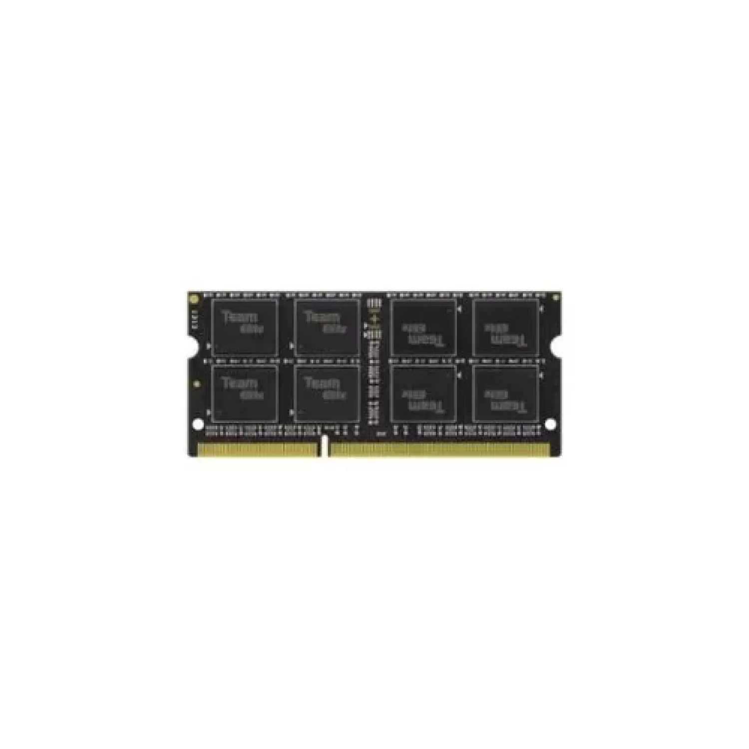 SODIMM-память TeamGroup TED3L8G1600C11 8GB DDR3L SO-DIMM 1600MHz 1.35V