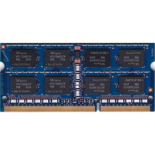 SODIMM memory G.Skill HMT351S6CFR8A-PB 4GB DDR3L SO-DIMM 1600MHz 11-11-11-32 1.35V OEM, without original packaging SODIMM memory G.Skill HMT351S6CFR8A-PB 4GB DDR3L SO-DIMM 1600MHz 11-11-11-32 1.35V OEM, without original packaging