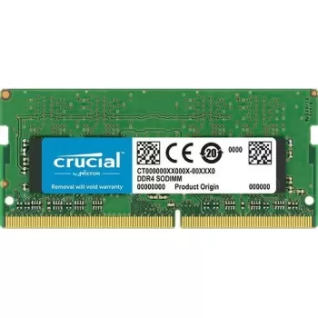 SODIMM-память Crucial CT16G4SFD824A 16GB DDR4 SO-DIMM 2400MHz CL17  1.2V