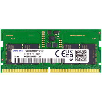 SODIMM memory DDR5 8GCL40 M425R1GB4BB0-CQK 8GB DDR5 4800MHz CL40 1.1V