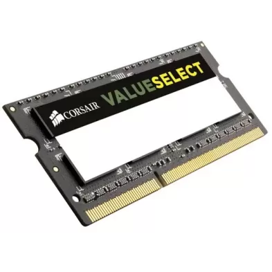 SODIMM memory Corsair VALUE SELECT CMSO4GX3M1A1600C11 4GB DDR3 SO-DIMM 1600MHz SODIMM memory Corsair VALUE SELECT CMSO4GX3M1A1600C11 4GB DDR3 SO-DIMM 1600MHz