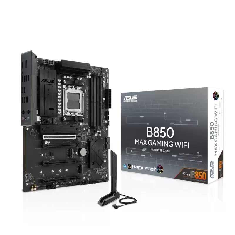 Motherboard Asus B850 MAX GAMING WiFi DDR5 AM5
