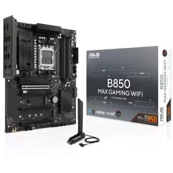 Материнская Плата Asus B850 MAX GAMING WiFi DDR5 AM5
