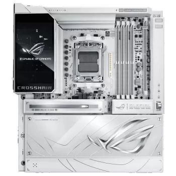 Motherboard Asus ROG CROSSHAIR X870E GLACIAL DDR5 AM5 Motherboard Asus ROG CROSSHAIR X870E GLACIAL DDR5 AM5