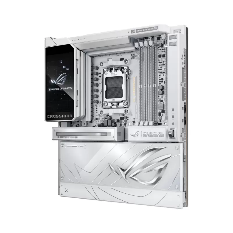 Motherboard Asus ROG CROSSHAIR X870E GLACIAL DDR5 AM5