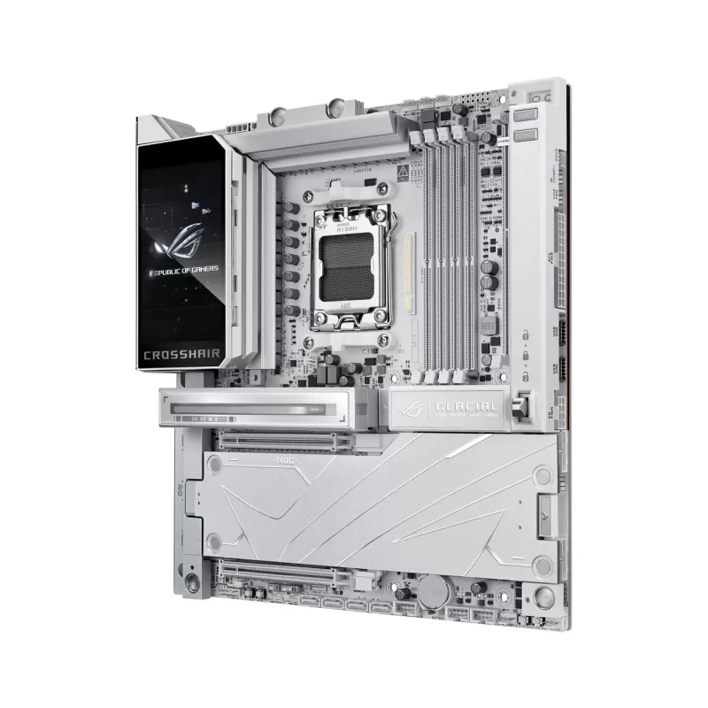 Motherboard Asus ROG CROSSHAIR X870E GLACIAL DDR5 AM5