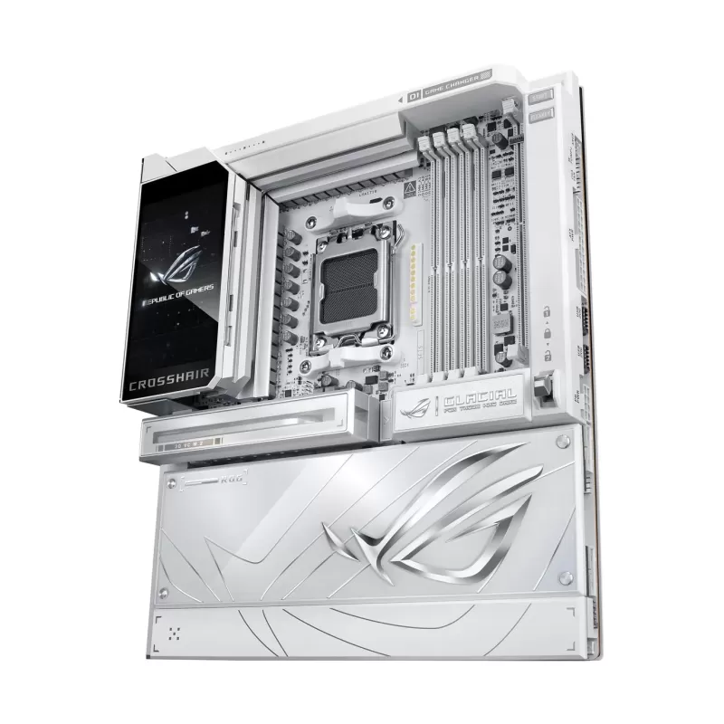 Motherboard Asus ROG CROSSHAIR X870E GLACIAL DDR5 AM5