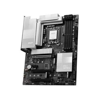 Материнская Плата MSI PRO Z890-P WIFI DDR5 LGA1851