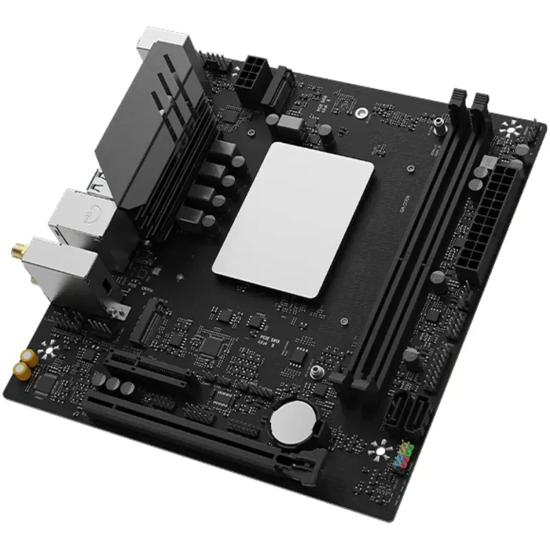 Материнская Плата MAXSUN MoDT 230H D4 WIFI DDR4 нет Материнская Плата MAXSUN MoDT 230H D4 WIFI DDR4 нет