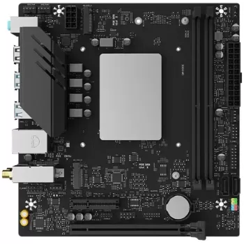 Материнская Плата MAXSUN MoDT 230H D4 WIFI DDR4 нет