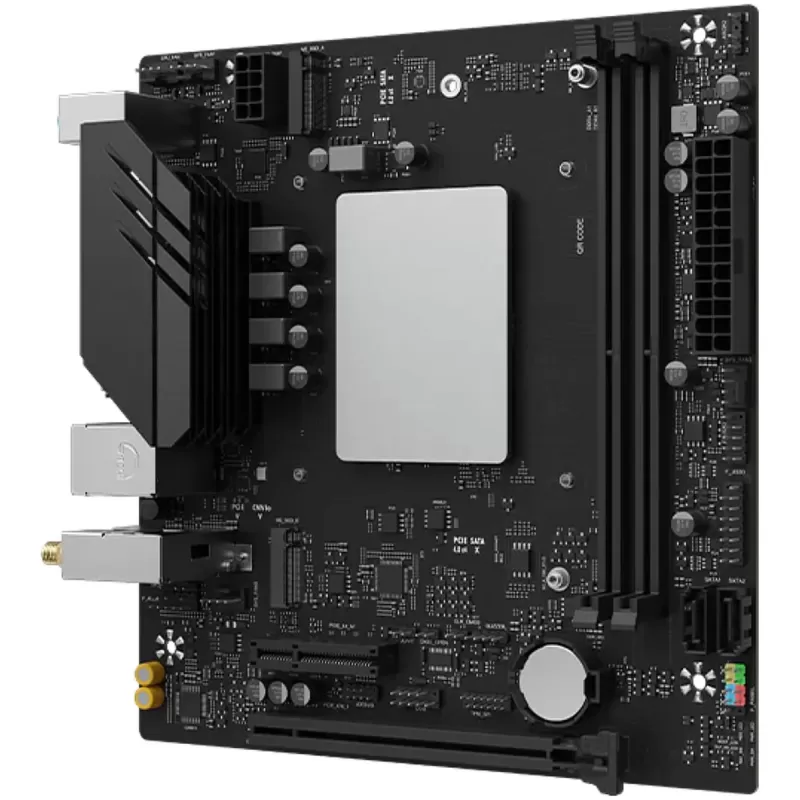 Материнская Плата MAXSUN MoDT 230H D4 WIFI DDR4 нет Материнская Плата MAXSUN MoDT 230H D4 WIFI DDR4 нет